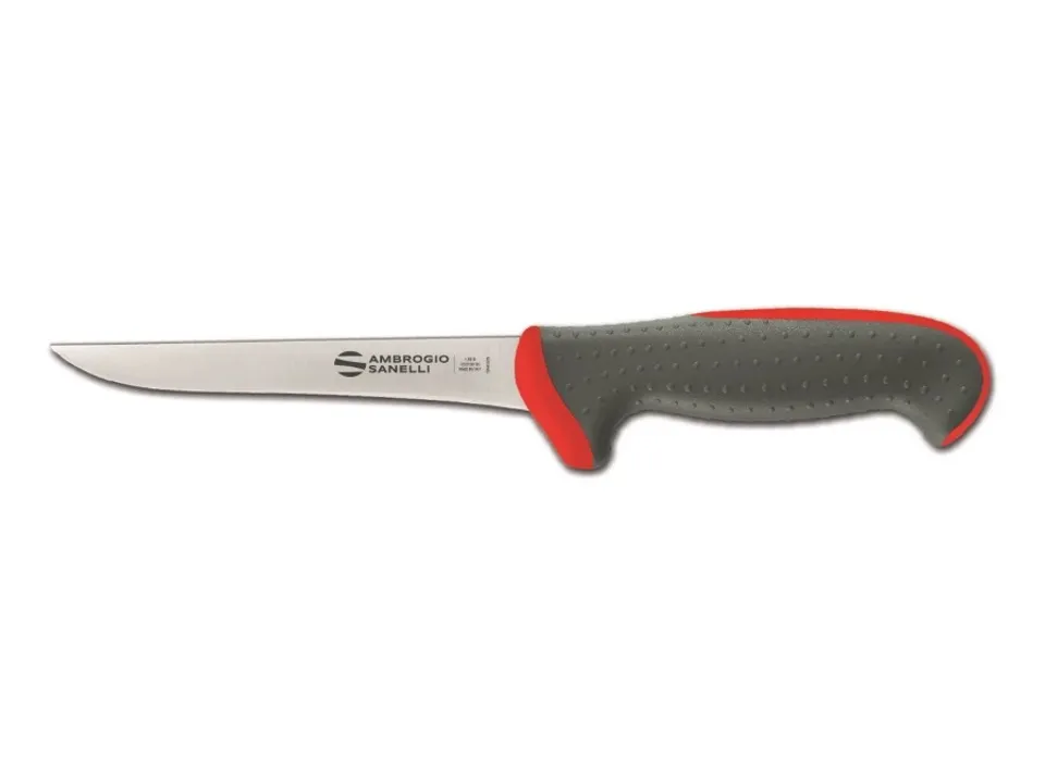 Tecna colore - coltello disosso stretto, rosso, 16 cm A Buon Prezzo