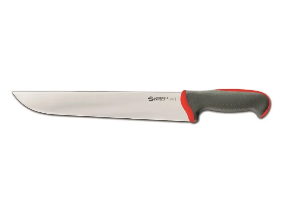 Tecna colore - coltello francese, rosso, 20 cm Quantità Limitata