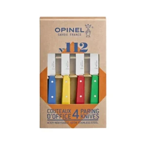 Kit 4 spelucchini n°112 colori classici Offerta Lampo