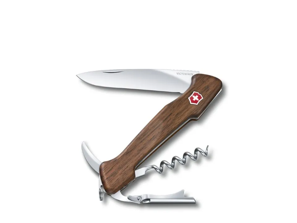 Miglior Prezzo Coltellino wine master noce