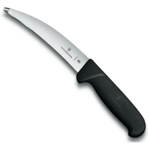 Saldi Coltello per eviscerare carne e pesce cm. 15