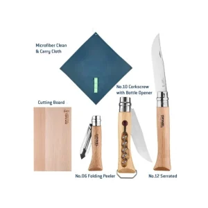 Promozione Esclusiva Kit da cucina nomade con apribottiglie