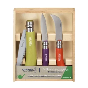Kit 3 utensili da giardiniere, colorato Ultime Pezzi