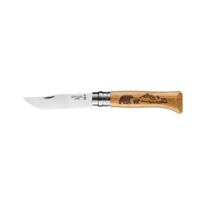 Coltello n. 08 animalia america orso Scelto Dai Clienti
