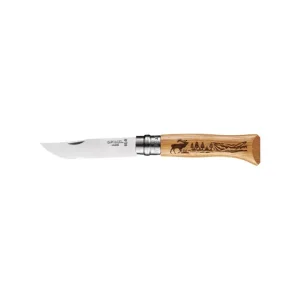 Coltello n°08 animalia cervo Miglior Prezzo