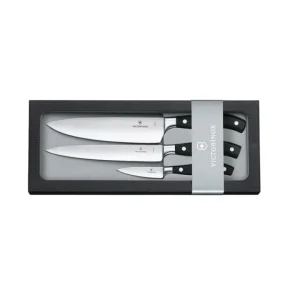 Coltelli, set 3 pezzi cuoco Nuova Collezione