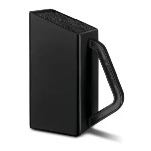 Ceppo vuoto nero piccolo Pagamento Sicuro