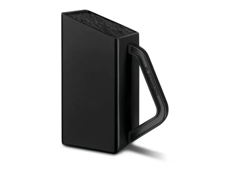 Ceppo vuoto nero piccolo Pagamento Sicuro