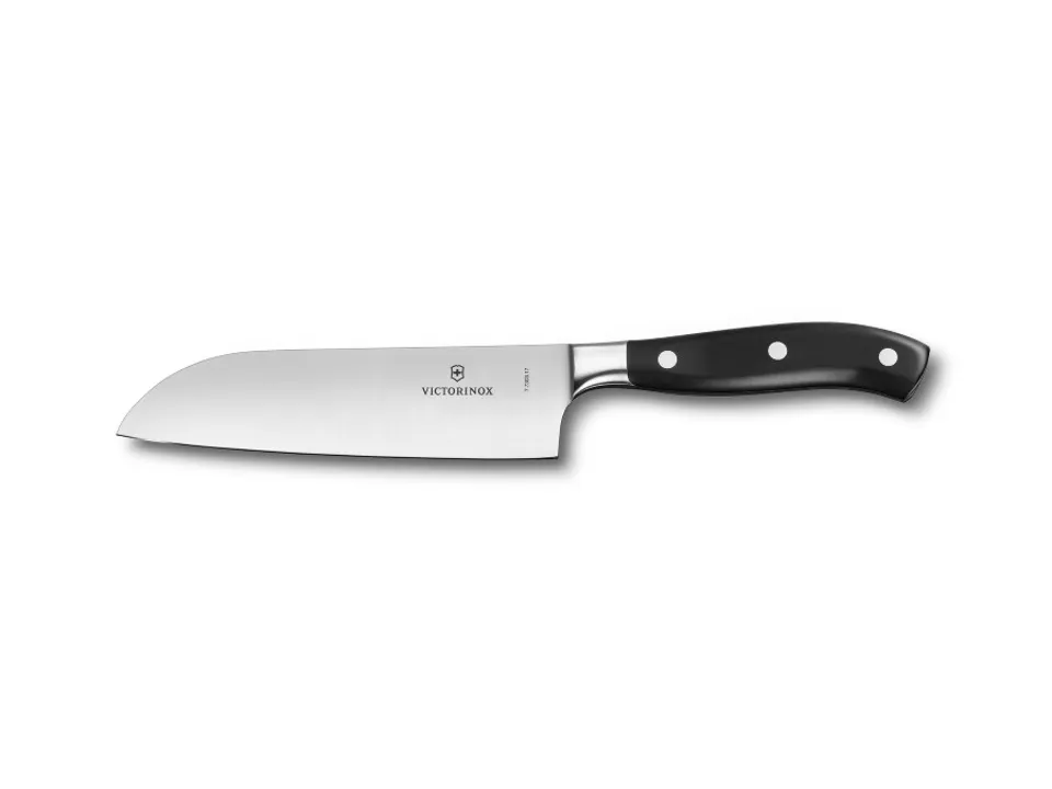 Compra Adesso Coltello santoku grand maître,17 cm
