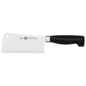 Four star, mannaia liscio - 15 cm, forgiato Occasione