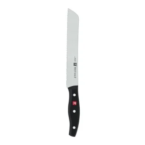 Coltello da pane in acciaio inox zwilling twin® pollux lama 20 cm Quantità Limitata