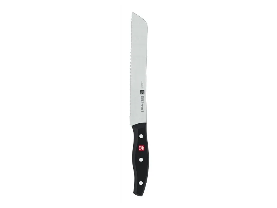 Coltello da pane in acciaio inox zwilling twin® pollux lama 20 cm Quantità Limitata