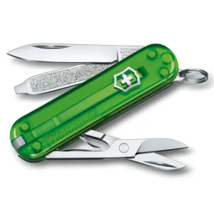 Classic sd trasparente, verde Prezzo Ridotto