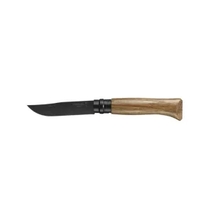 Coltello n°08 rovere nero Sconto