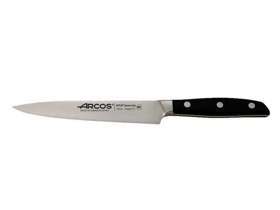 Occasione Imperdibile Coltello per sogliola 170 mm manhattan series
