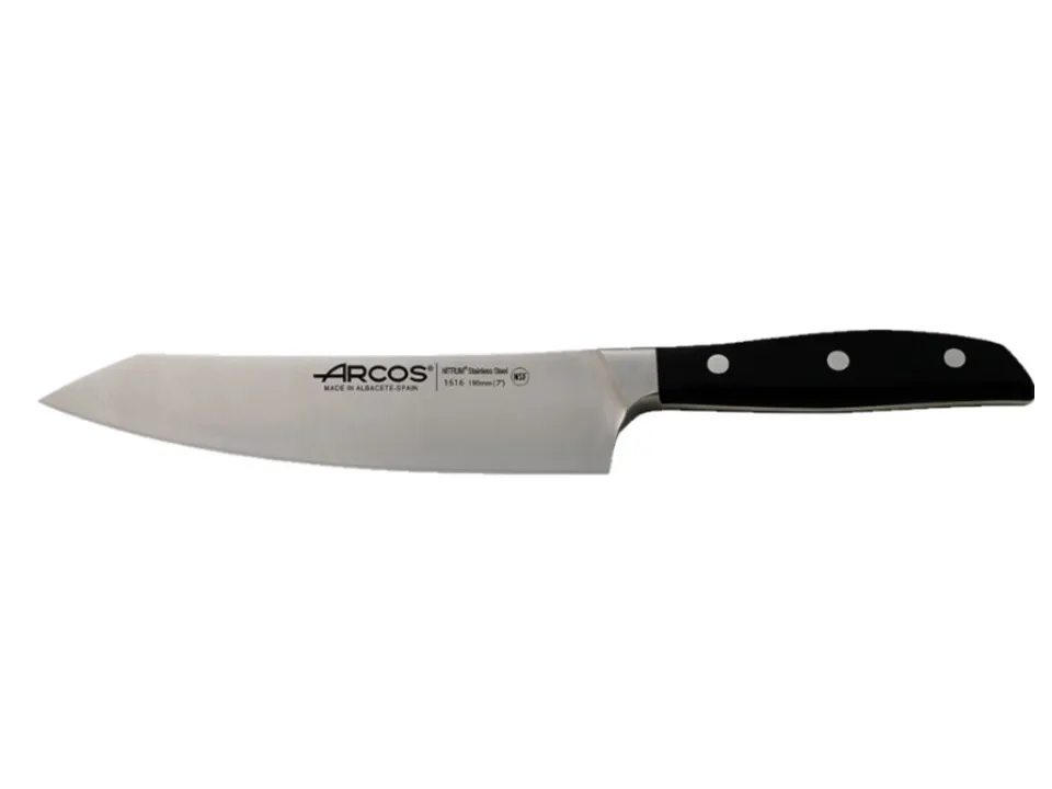 Coltello santoku 190 mm manhattan series Ultime Pezzi