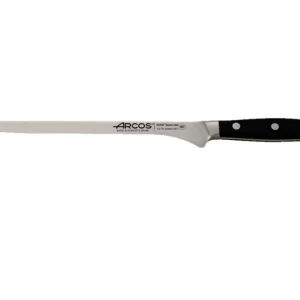 Coltello per prosciutto 250 mm manhattan series Pagamento Sicuro