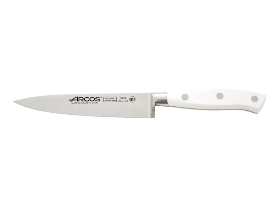 Coltello da cucina 150 mm riviera Reso Gratuito