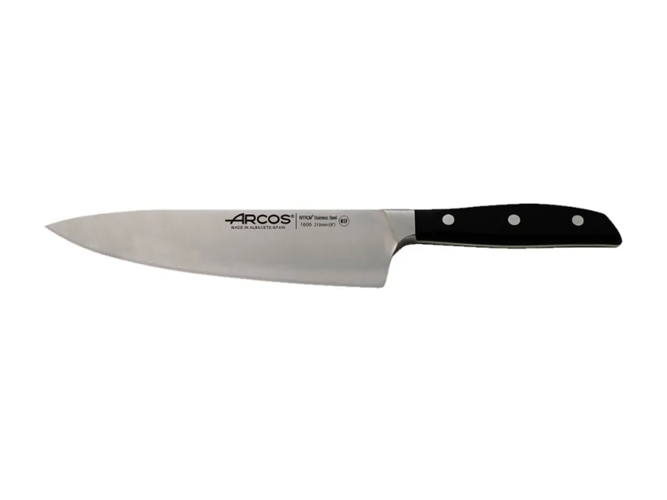 Coltello da cucina 210 mm manhattan series Prezzo Di Fabbrica