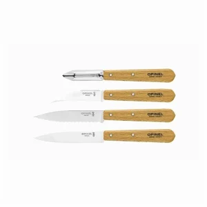 Set les essentiels faggio - 4 Popolare