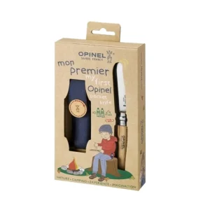 Il mio primo opinel + custodia Spedito Oggi
