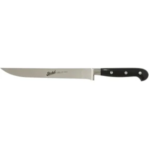 A Buon Prezzo Adhoc, coltello arrosto 22 cm - nero