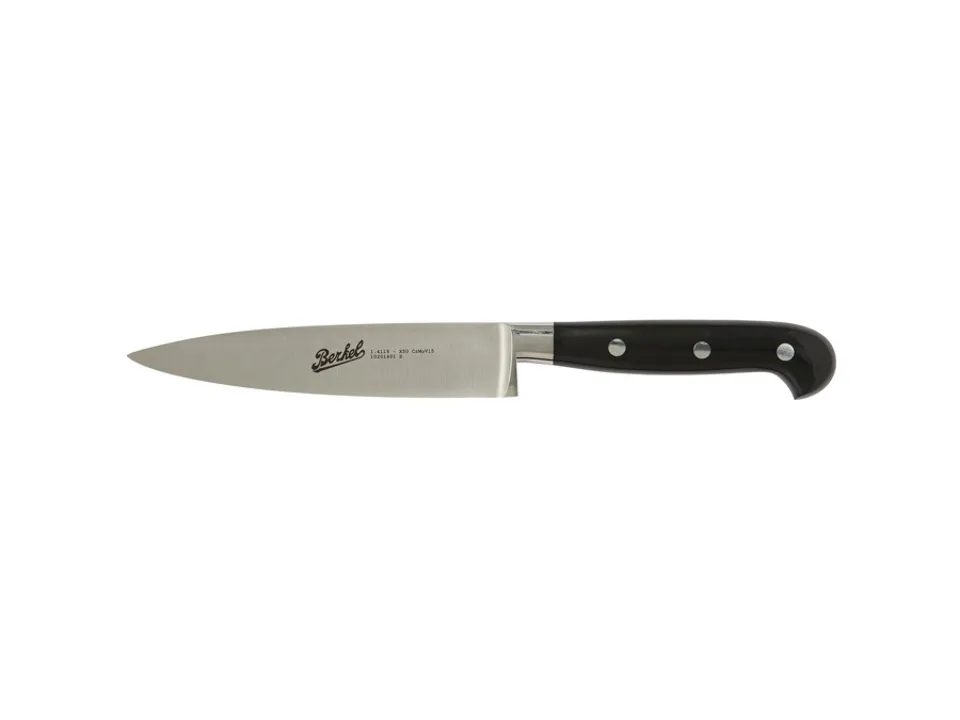 Novità Adhoc, coltello da cucina 16 cm - nero