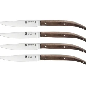 Set di coltelli da bistecca 4 pezzi Quantità Limitata