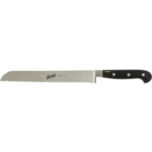 Adhoc, coltello pane 22 cm - nero Prezzo Di Fabbrica