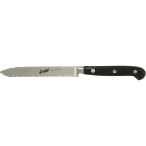 Adhoc, coltello multiuso 12 cm - nero Offerta Limitata
