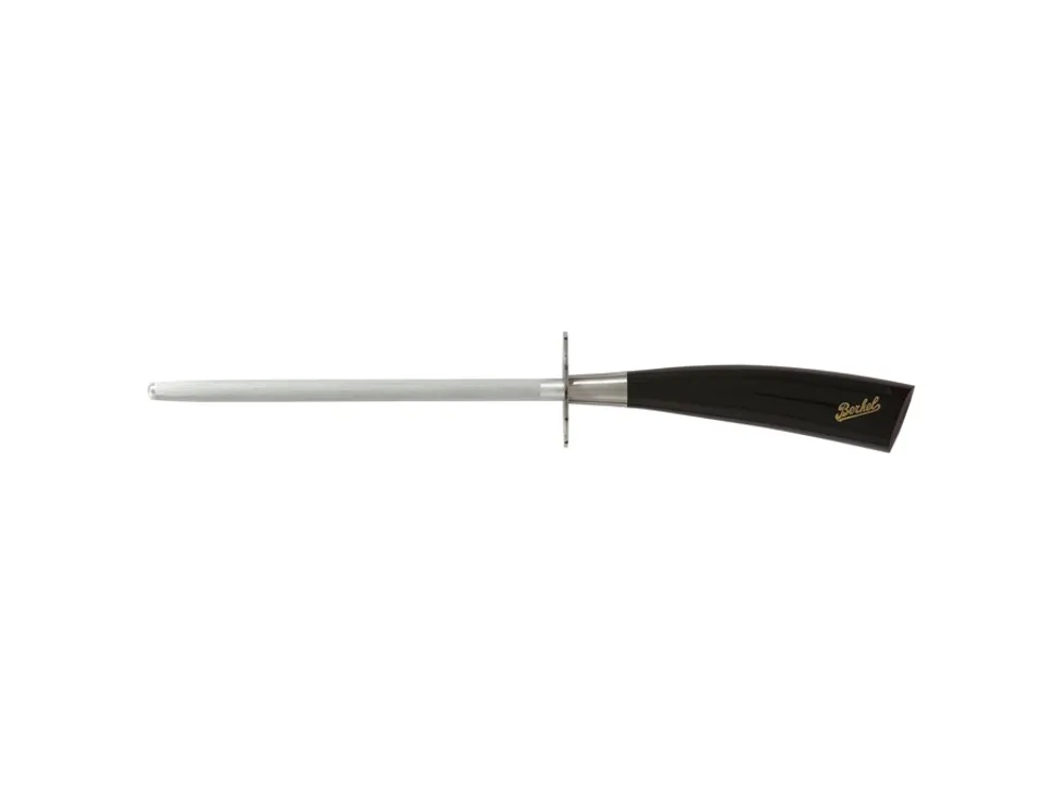 Elegance, acciaino 20 cm - nero Novità