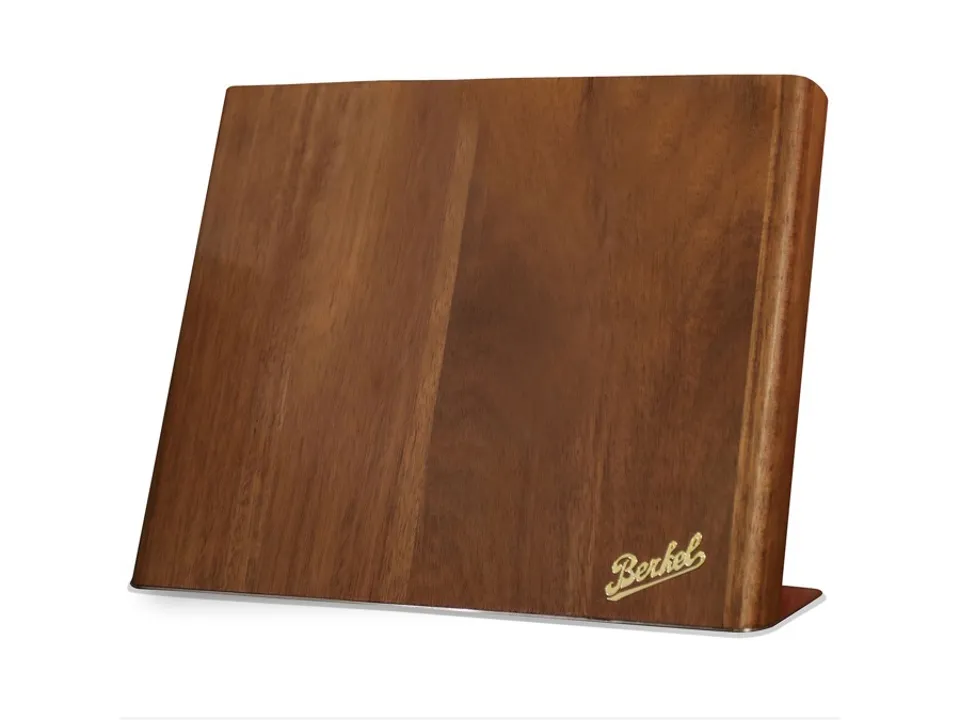 Magnet, ceppo senza coltelli - marrone acacia Offerta Speciale