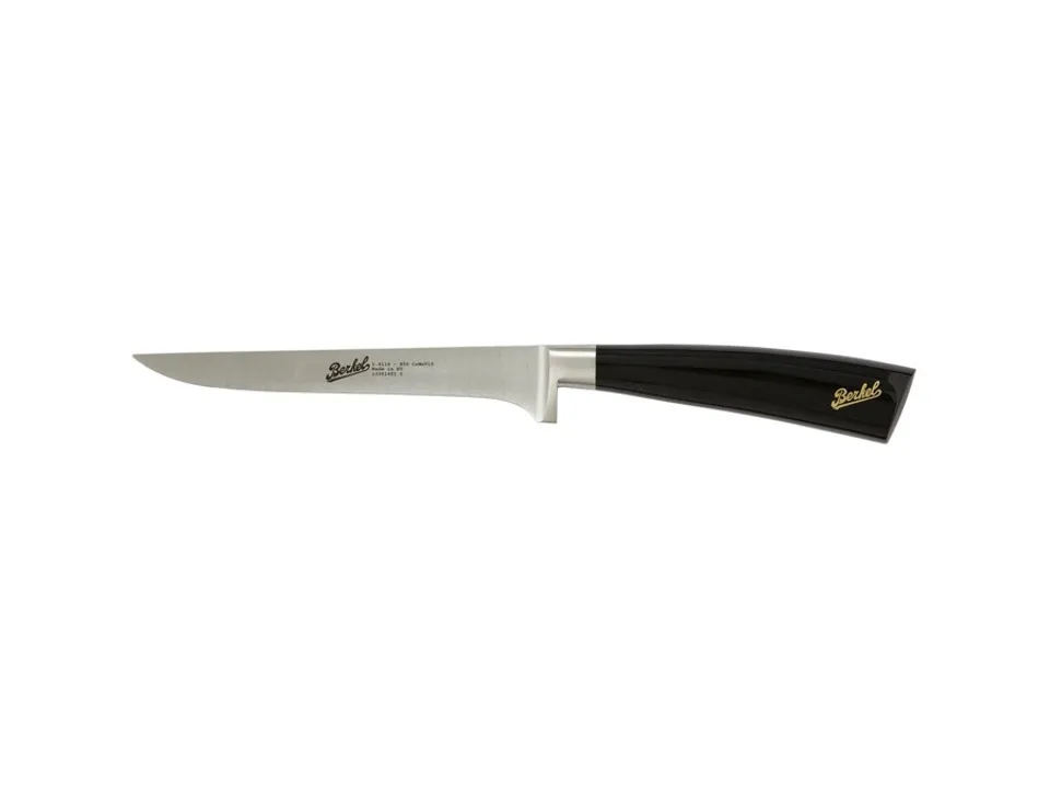 Elegance, coltello disosso 16 cm - nero Bestseller