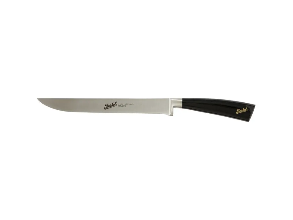 Super Prezzo Elegance, coltello arrosto 22 cm - nero