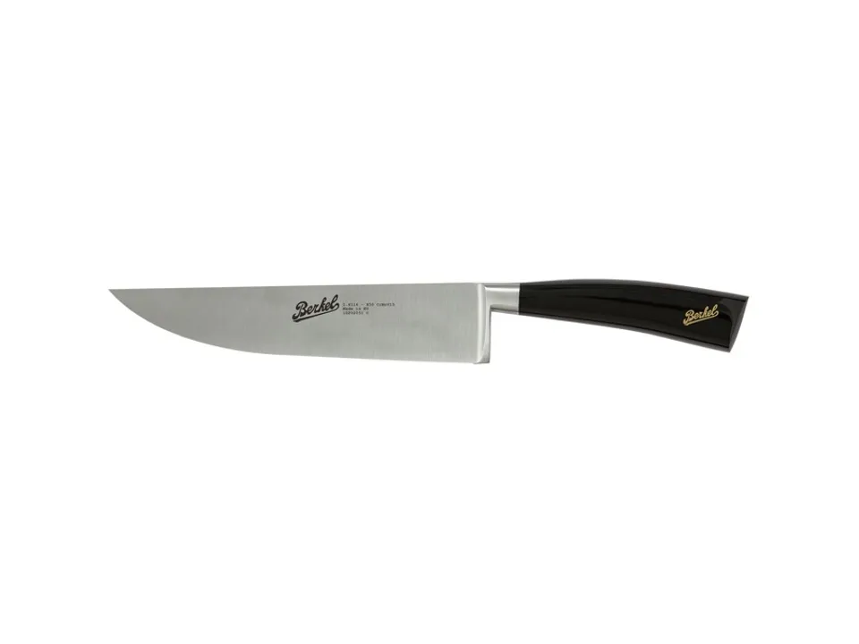 Acquista Ora Elegance, coltello da cucina 20 cm - nero