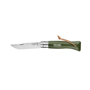 Promozione Esclusiva Coltello trekking n°08 kaki