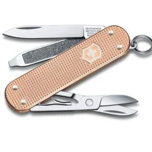 Classic alox, coltellino arancio Promozione Esclusiva