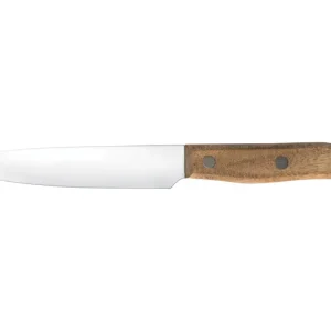 Kobe, coltello carne filo rasoio manico in legno, 244 mm Ultima Occasione