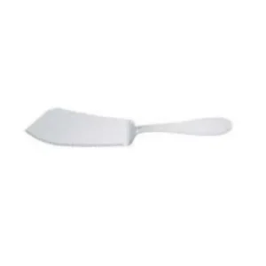 Nuovo Arrivo Hotel, coltello dolce seghettato in acciaio inox 18/10, 297 mm