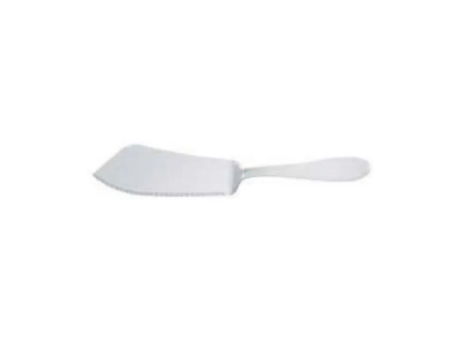 Nuovo Arrivo Hotel, coltello dolce seghettato in acciaio inox 18/10, 297 mm