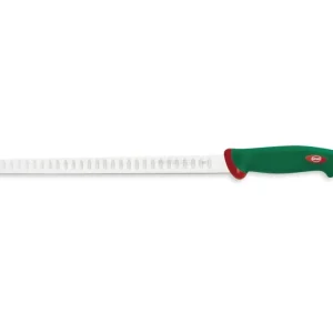 Compra Online Premana, coltello salmone olivato, 31 cm