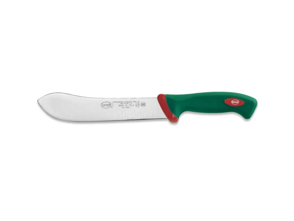 Permana, coltello scimitarra, cm.20 Spedizione Espresso