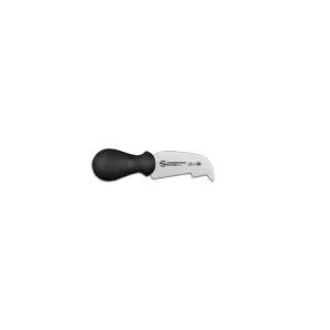 Supra - coltello segnaforme ad uncino nero, 9 cm Ordina Subito