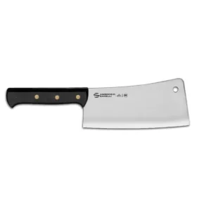 Super Prezzo Supra - falcetta macellaio mezzo codolo nero, 26 cm