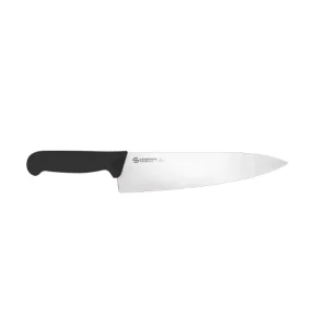 A Buon Prezzo Supra - trinciante chef nero, 20 cm