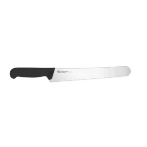 Supra - coltello pasticciere lama curva, 26 cm micro Soddisfatti O Rimborsati