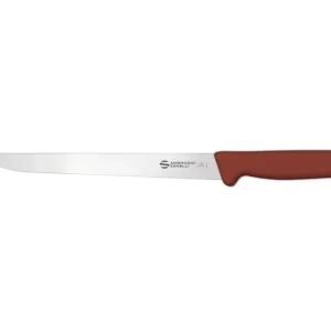 Bbq, coltello filettare flex, 22 cm Popolare