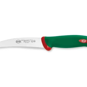 Premana, coltello sventrare curvo 15 cm Pagamento Sicuro