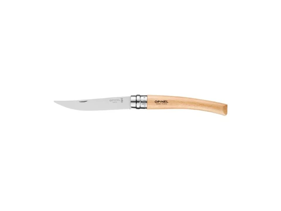 Soddisfatti O Rimborsati Coltello n°10 effilè faggio