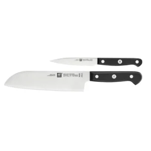 Gourmet, set 2 coltelli, guarnire/santoku Offerta Del Giorno